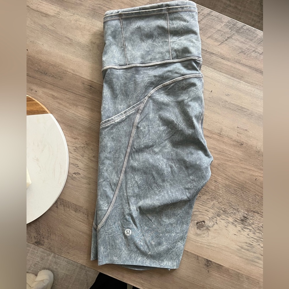 Lululemon Bike Shorts